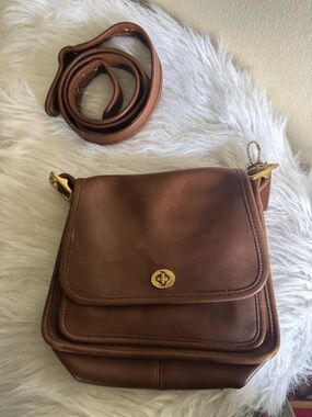 Coach ramblers legacy bag